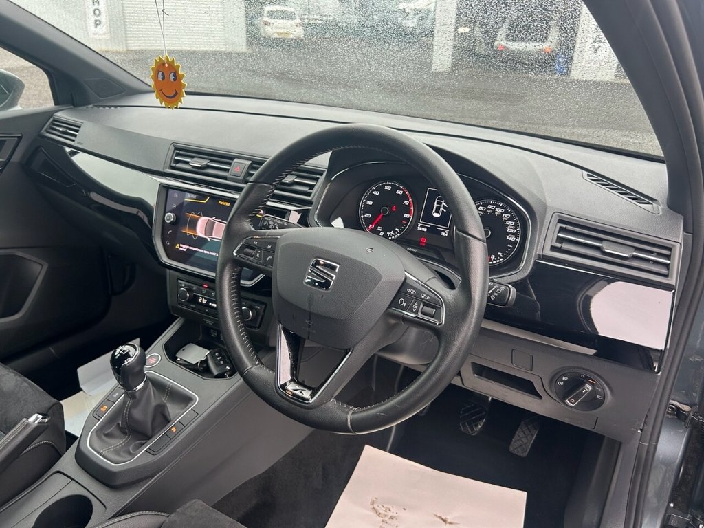 Used SEAT Ibiza 2017 for sale - 76210511: Photo 17