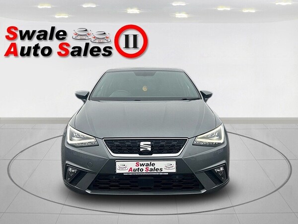 Used SEAT Ibiza 2017 for sale - 76210511: Photo 2