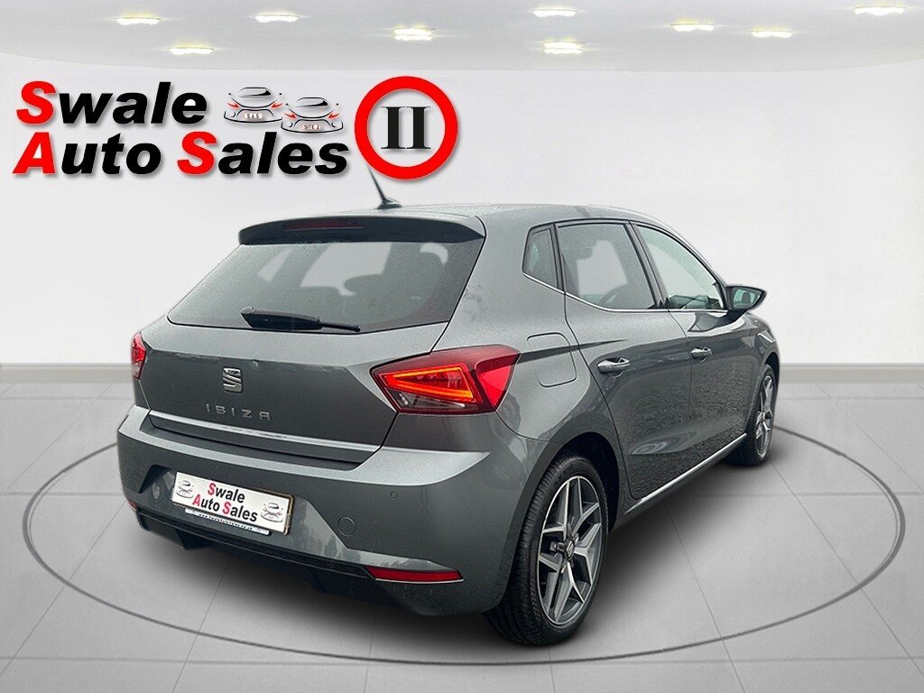 Used SEAT Ibiza 2017 for sale - 76210511: Photo 5