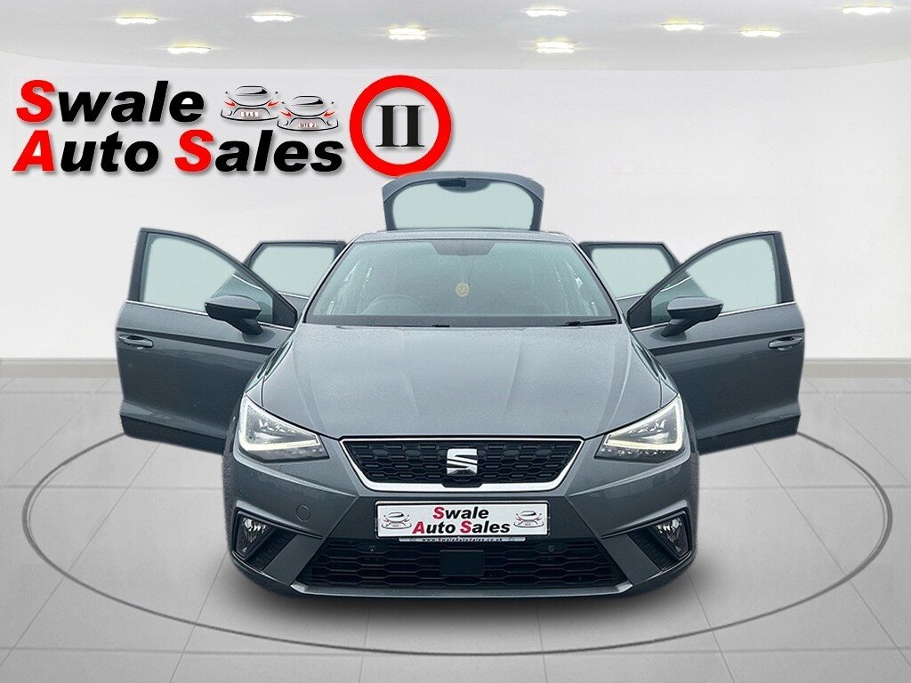 Used SEAT Ibiza 2017 for sale - 76210511: Photo 50
