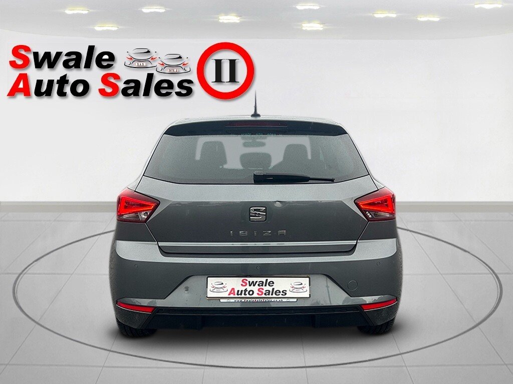 Used SEAT Ibiza 2017 for sale - 76210511: Photo 6