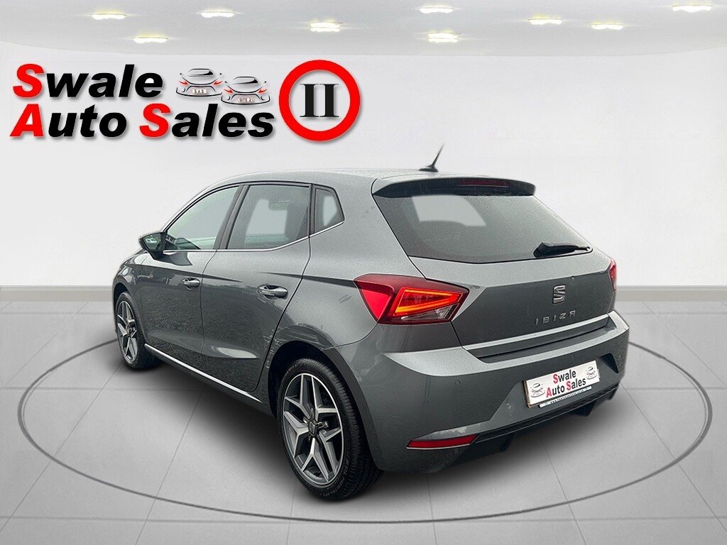 Used SEAT Ibiza 2017 for sale - 76210511: Photo 7