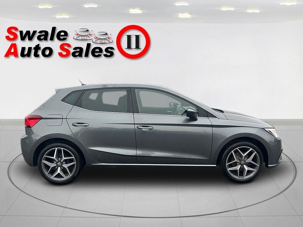 Used SEAT Ibiza 2017 for sale - 76210511: Photo 9