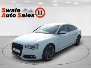 2013 (63) - 2.0 TDI 177 Black Edition 5dr Multitronic [5 Seat]