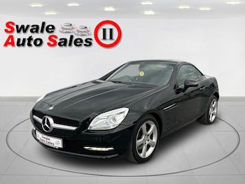 Mercedes-Benz - SLK