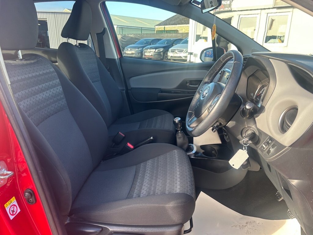 Used Toyota Yaris 2016 for sale - 76535915: Photo 14