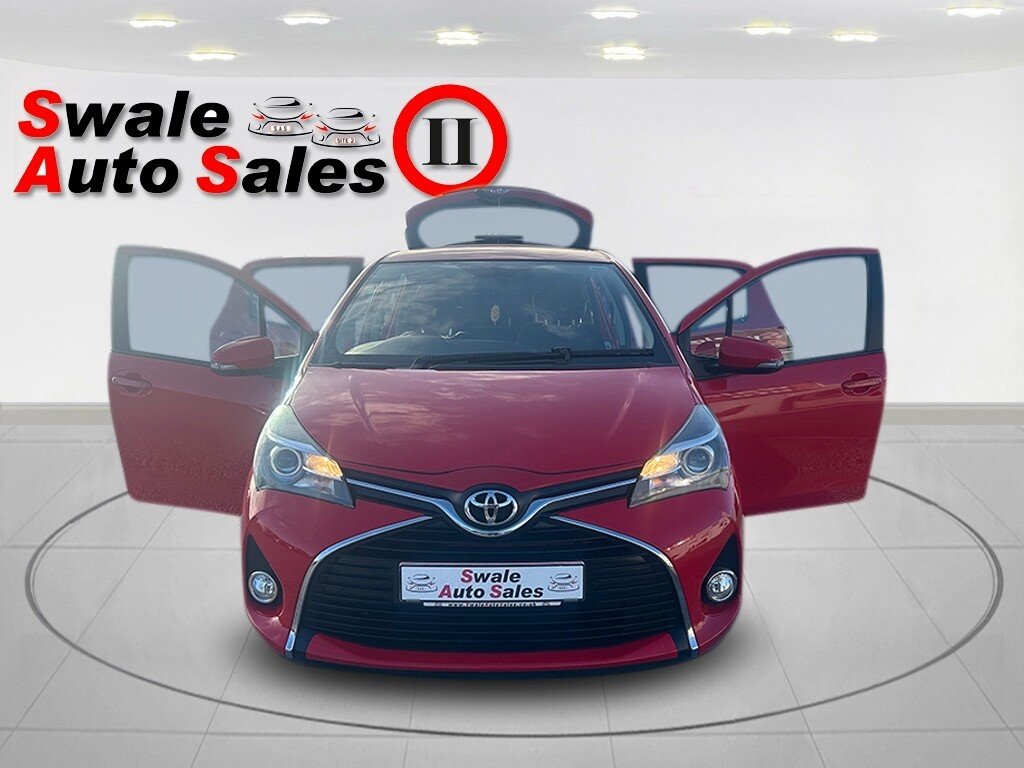 Used Toyota Yaris 2016 for sale - 76535915: Photo 46