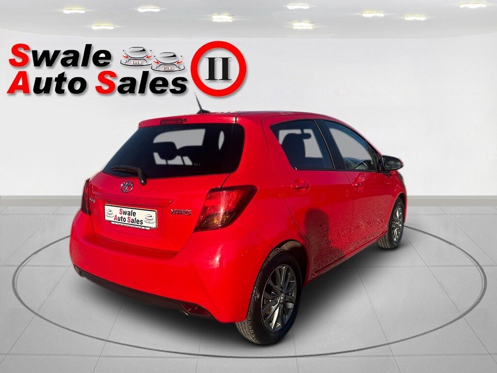 Used Toyota Yaris 2016 for sale - 76535915: Photo 6