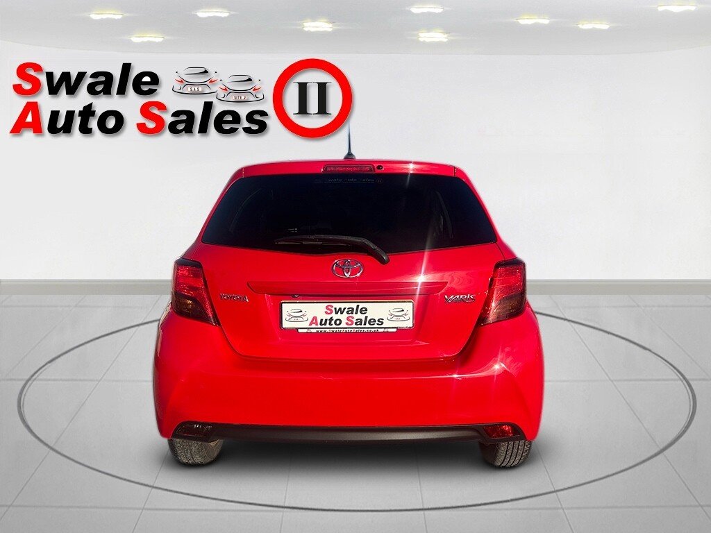 Used Toyota Yaris 2016 for sale - 76535915: Photo 7