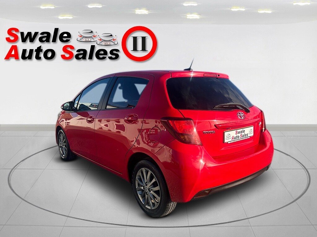 Used Toyota Yaris 2016 for sale - 76535915: Photo 9
