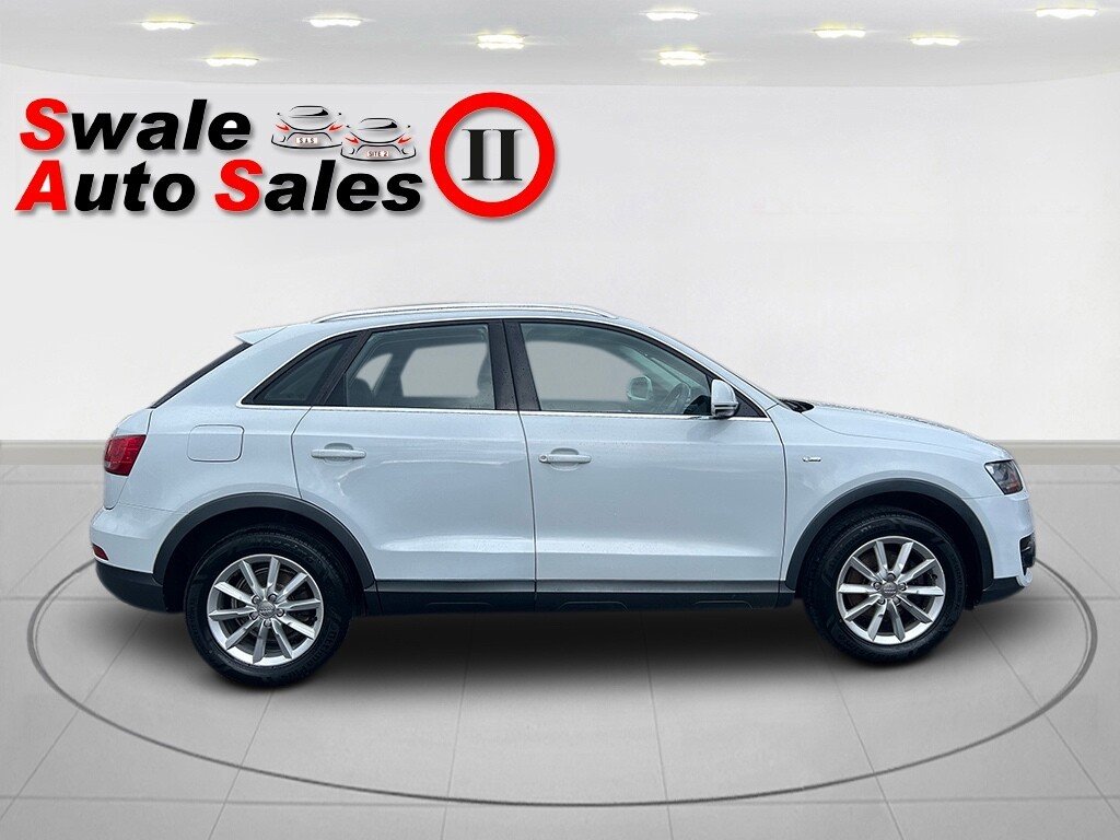 Used Audi Q3 2014 for sale - 76132181: Photo 10
