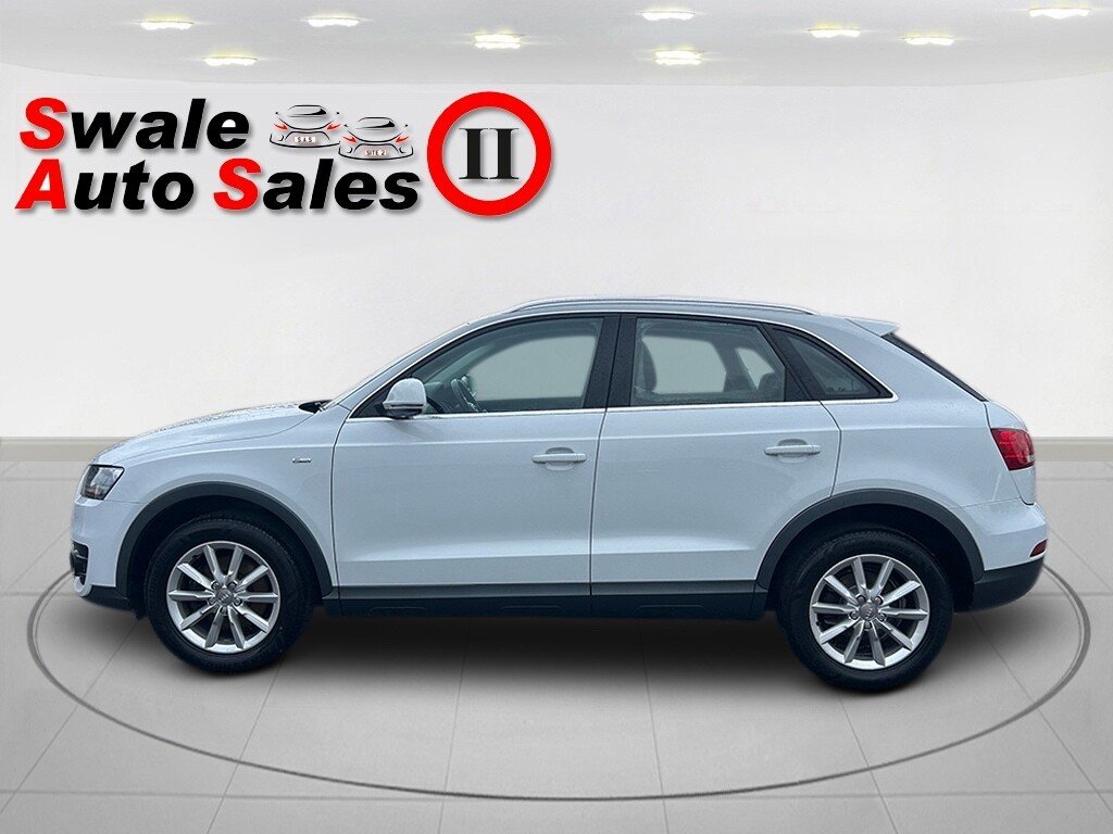 Used Audi Q3 2014 for sale - 76132181: Photo 11