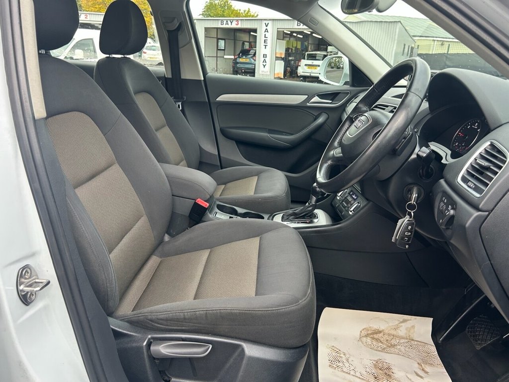 Used Audi Q3 2014 for sale - 76132181: Photo 14