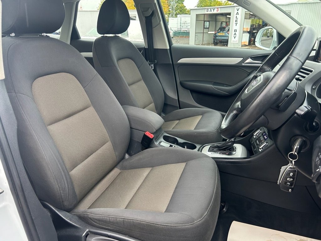 Used Audi Q3 2014 for sale - 76132181: Photo 16