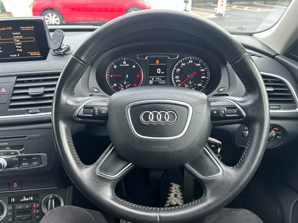 Used Audi Q3 2014 for sale - 76132181: Photo 19