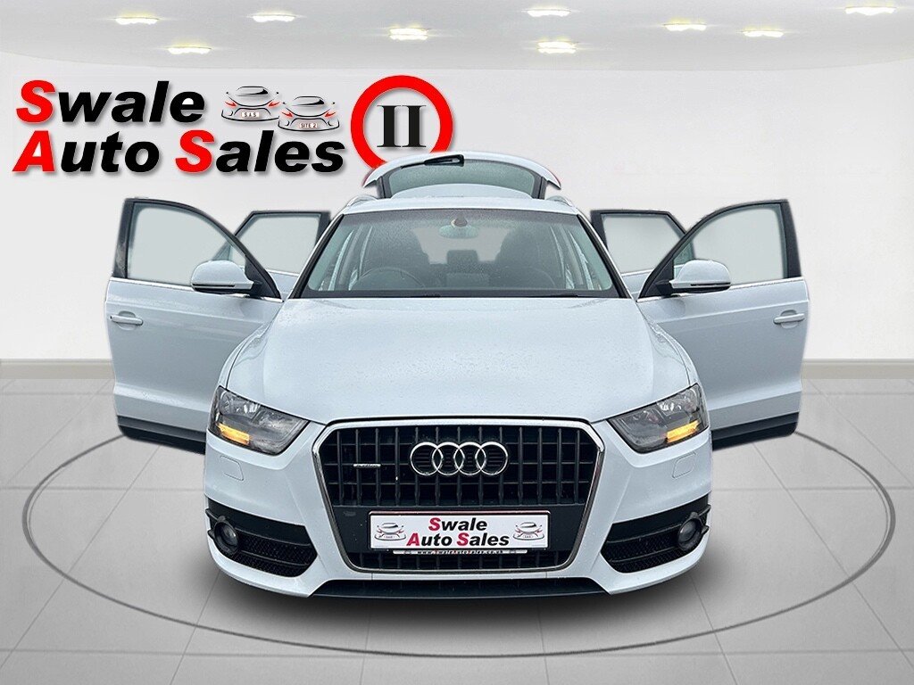 Used Audi Q3 2014 for sale - 76132181: Photo 43
