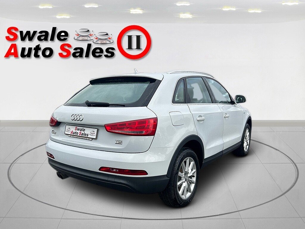Used Audi Q3 2014 for sale - 76132181: Photo 6