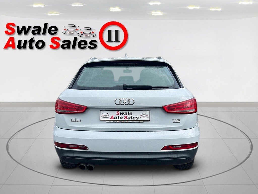 Used Audi Q3 2014 for sale - 76132181: Photo 7