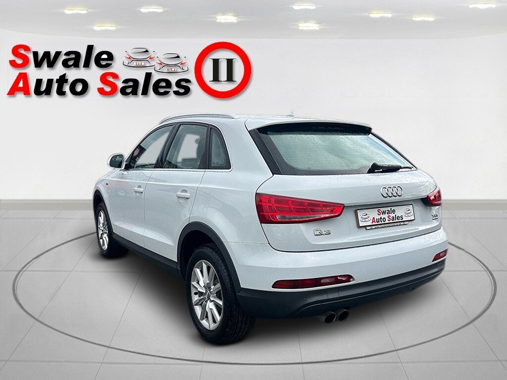 Used Audi Q3 2014 for sale - 76132181: Photo 9