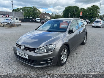 Used Volkswagen Golf 2015 for sale - 78534122: Photo