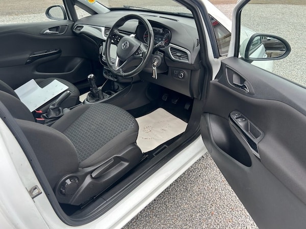 Used Vauxhall Corsa 2019 for sale - 76210517: Photo 13
