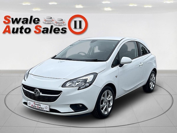 Used Vauxhall Corsa 2019 for sale - 76210517: Photo 1
