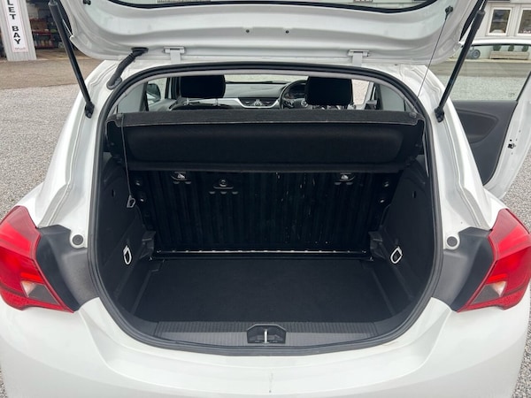 Used Vauxhall Corsa 2019 for sale - 76210517: Photo 33