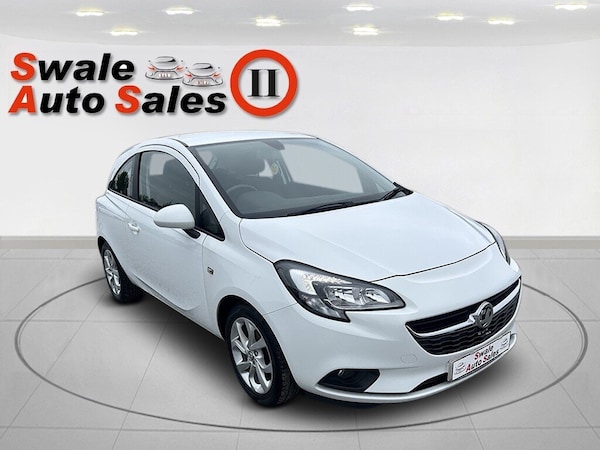 Used Vauxhall Corsa 2019 for sale - 76210517: Photo 3