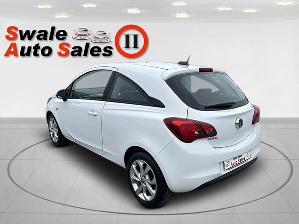 Used Vauxhall Corsa 2019 for sale - 76210517: Photo 8
