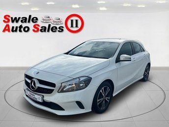 Used Mercedes-Benz A-Class 2017 for sale - 78044822: Photo 1