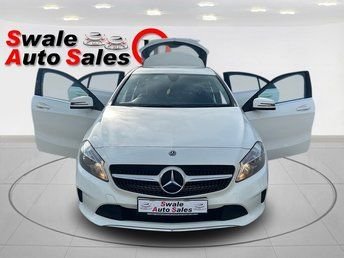 Used Mercedes-Benz A-Class 2017 for sale - 78044822: Photo 10