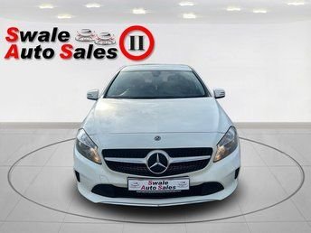 Used Mercedes-Benz A-Class 2017 for sale - 78044822: Photo 2