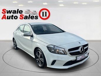 Used Mercedes-Benz A-Class 2017 for sale - 78044822: Photo 3