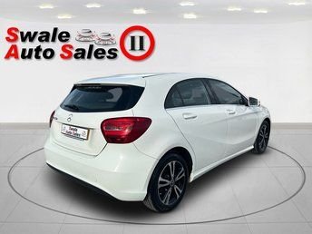 Used Mercedes-Benz A-Class 2017 for sale - 78044822: Photo 4