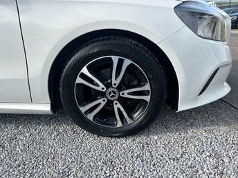 Used Mercedes-Benz A-Class 2017 for sale - 78044822: Photo 41