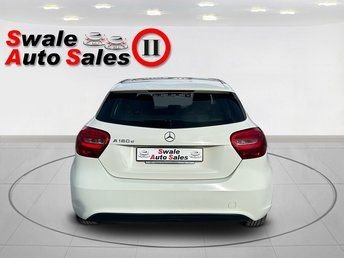 Used Mercedes-Benz A-Class 2017 for sale - 78044822: Photo 5