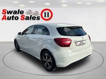 Used Mercedes-Benz A-Class 2017 for sale - 78044822: Photo 6