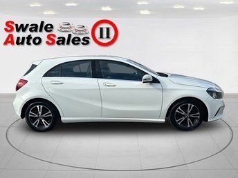 Used Mercedes-Benz A-Class 2017 for sale - 78044822: Photo 8