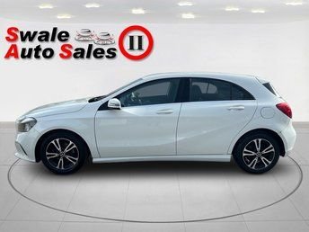 Used Mercedes-Benz A-Class 2017 for sale - 78044822: Photo 9