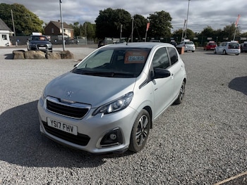 Used Peugeot 108 2017 for sale - 79588126: Photo