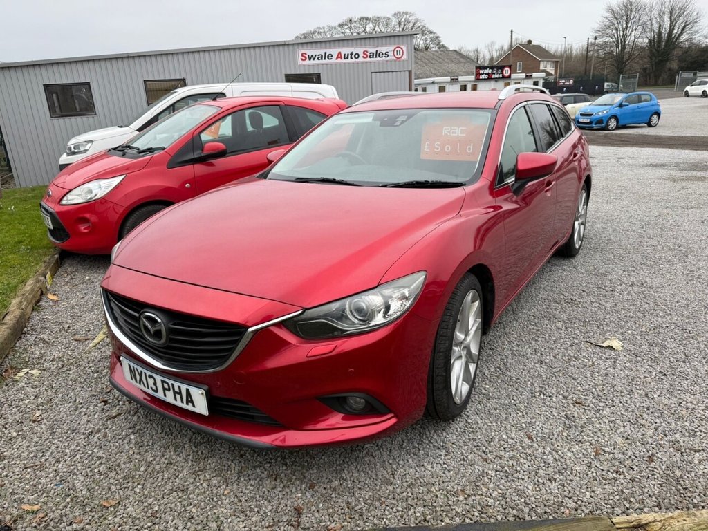 Used Mazda Mazda6 2013 for sale - 77703546: Photo 1