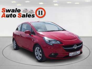 Used Vauxhall Corsa 2016 for sale - 74592908: Photo