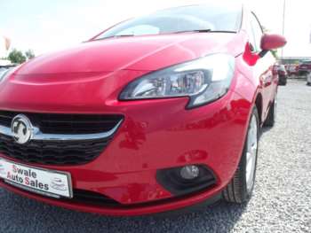 Used Vauxhall Corsa 2016 for sale - 74592908: Photo