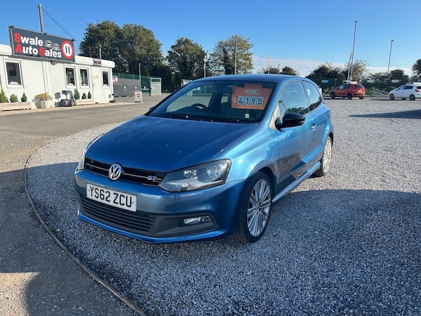 Used Volkswagen Polo 2013 for sale - 76223431: Photo 1