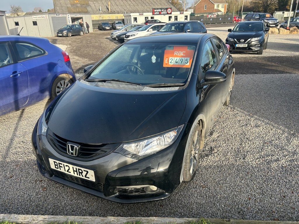 Used Honda Civic 2012 for sale - 76711293: Photo 1