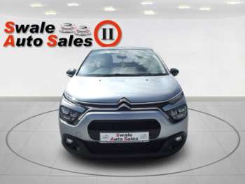 Used Citroen C3 2021 for sale - 74675793: Photo
