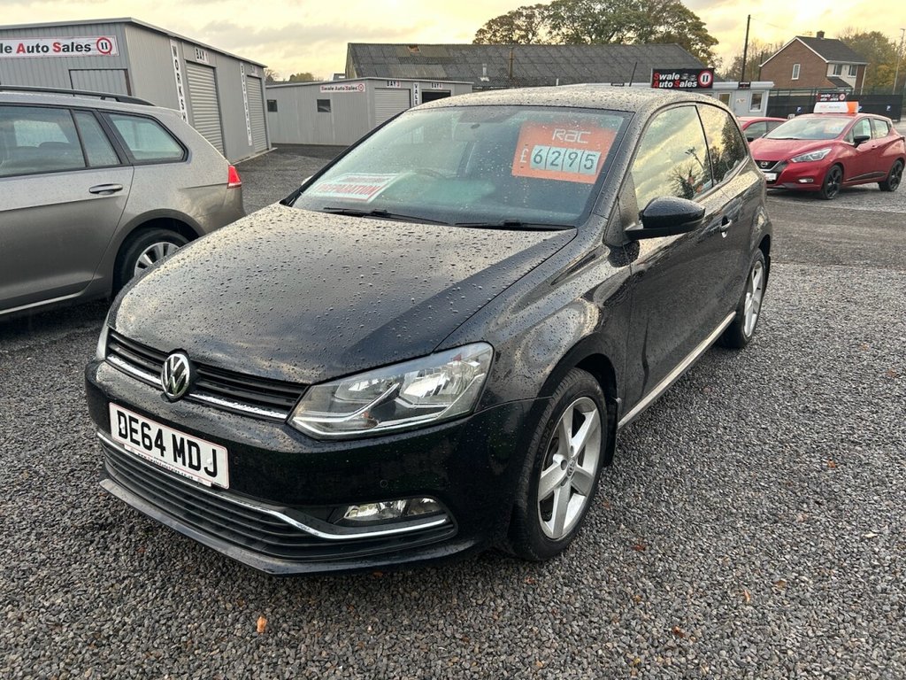 Used Volkswagen Polo 2014 for sale - 76430293: Photo 1