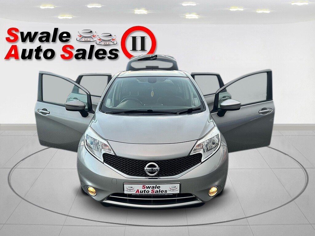 Used Nissan Note 2015 for sale - 76711162: Photo 34