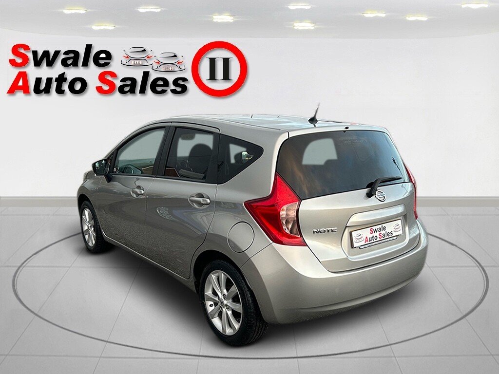 Used Nissan Note 2015 for sale - 76711162: Photo 7