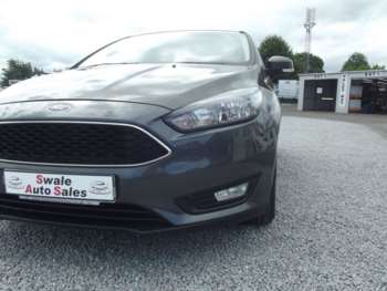 Used Ford Focus 2015 for sale - 75295952: Photo